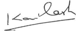 signature